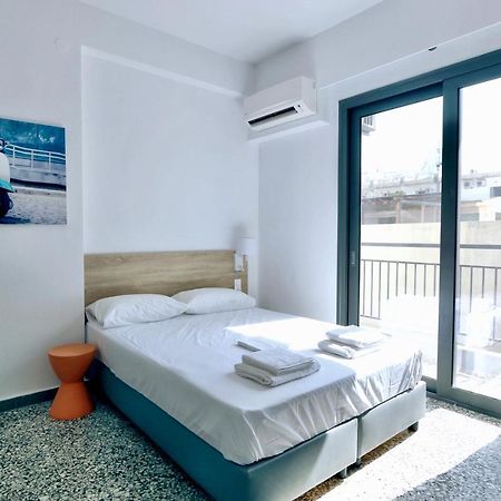 הרקליון Downtown Studio Superb Location מראה חיצוני תמונה