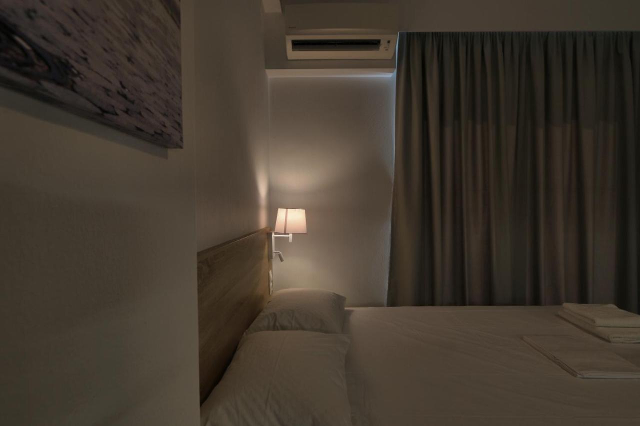 הרקליון Downtown Studio Superb Location מראה חיצוני תמונה