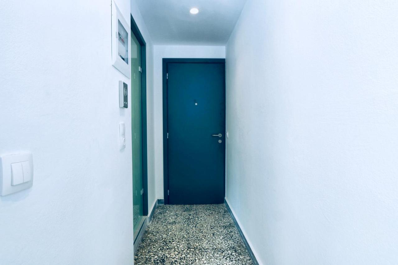 הרקליון Downtown Studio Superb Location מראה חיצוני תמונה