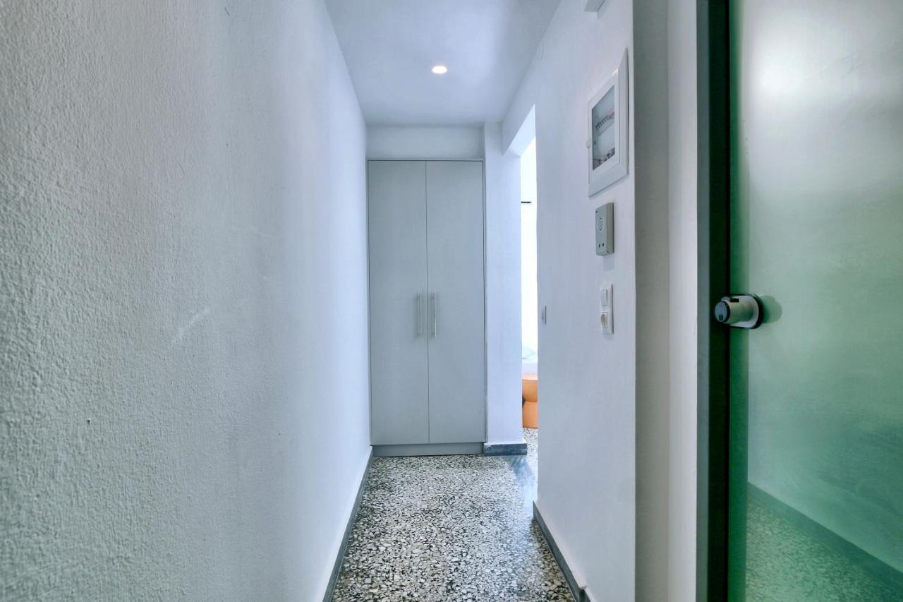 הרקליון Downtown Studio Superb Location מראה חיצוני תמונה