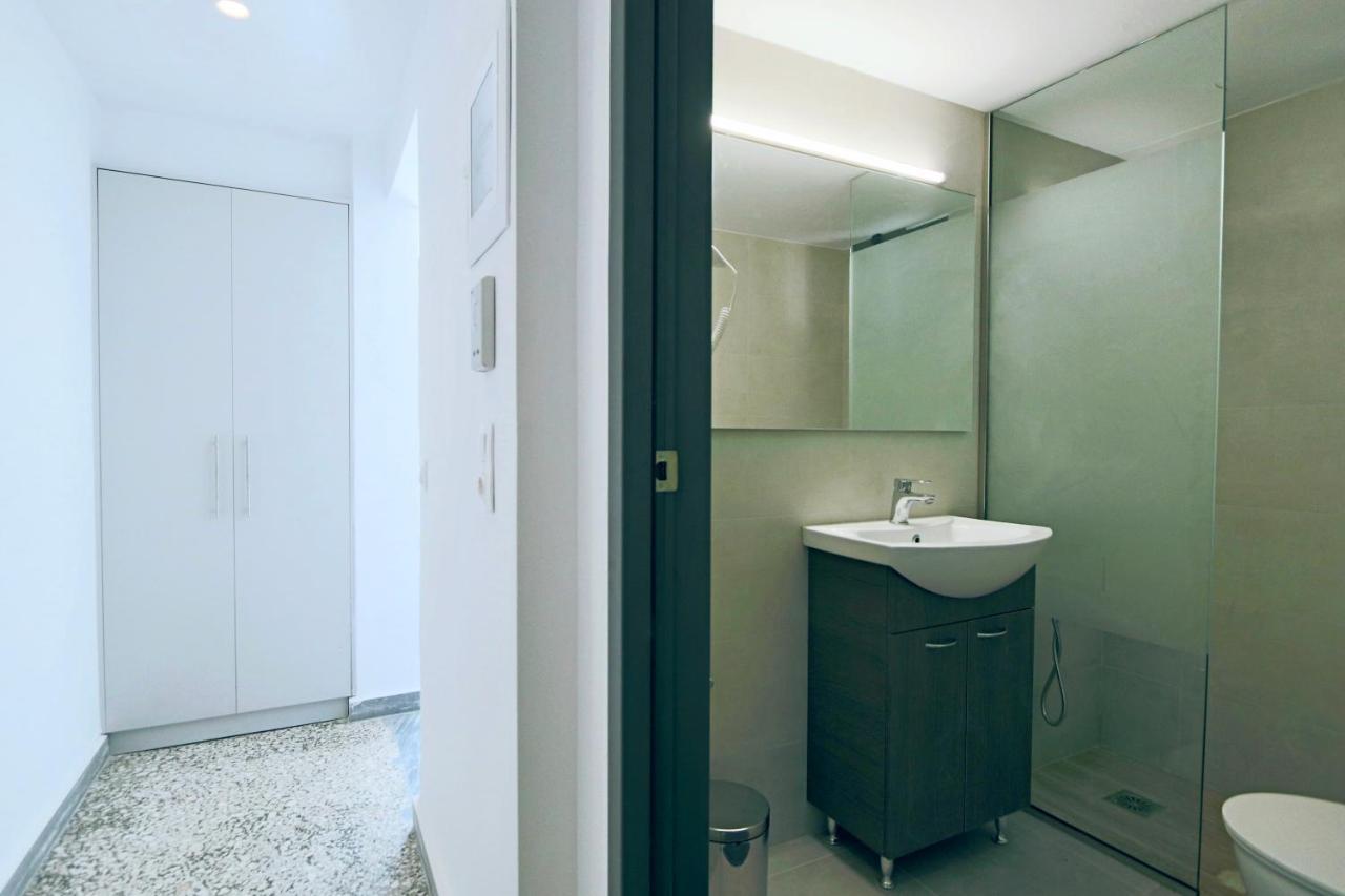 הרקליון Downtown Studio Superb Location מראה חיצוני תמונה