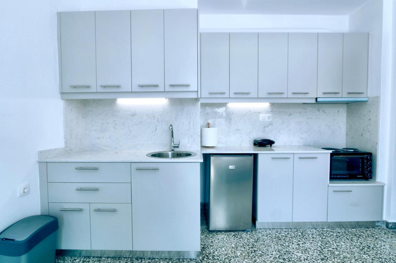 הרקליון Downtown Studio Superb Location מראה חיצוני תמונה